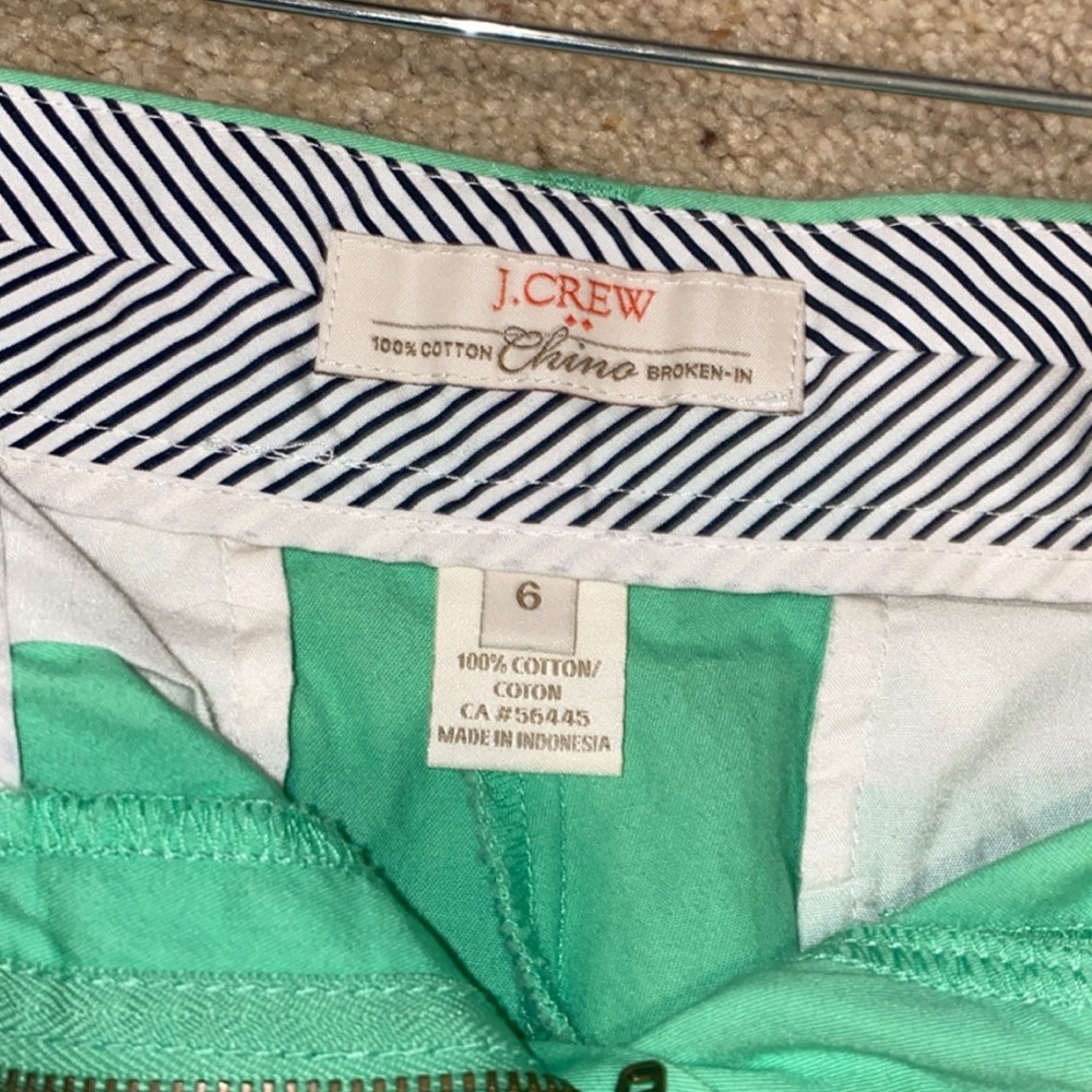 Jcrew shorts